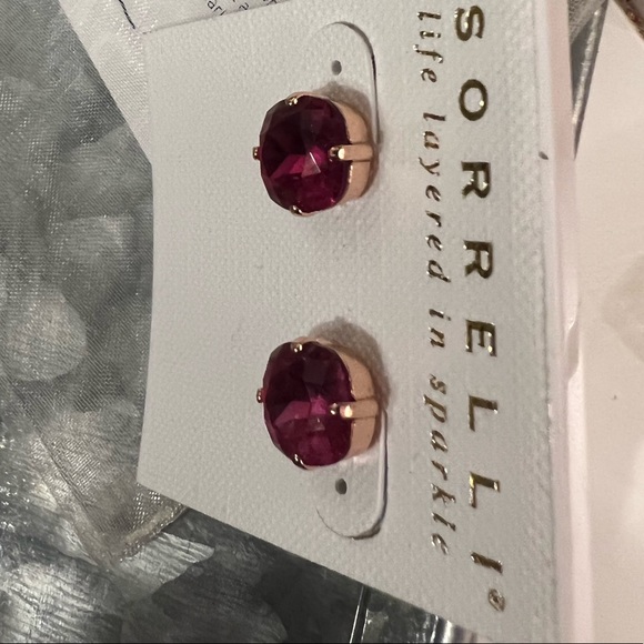Sorrelli Halcyon Stud earrings - Picture 5 of 6